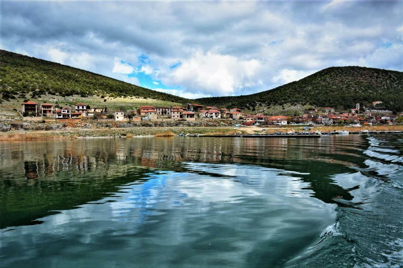 Affittacamere Casa di Cardellino Psarades Esterno foto