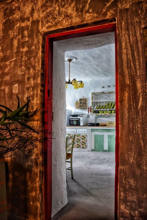 Affittacamere Casa di Cardellino Psarades Esterno foto