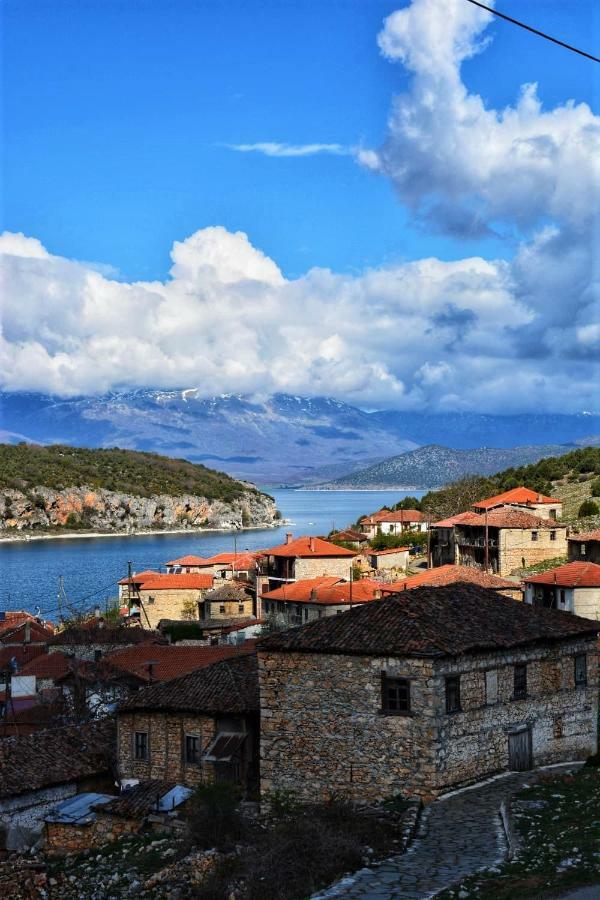 Affittacamere Casa di Cardellino Psarades Esterno foto