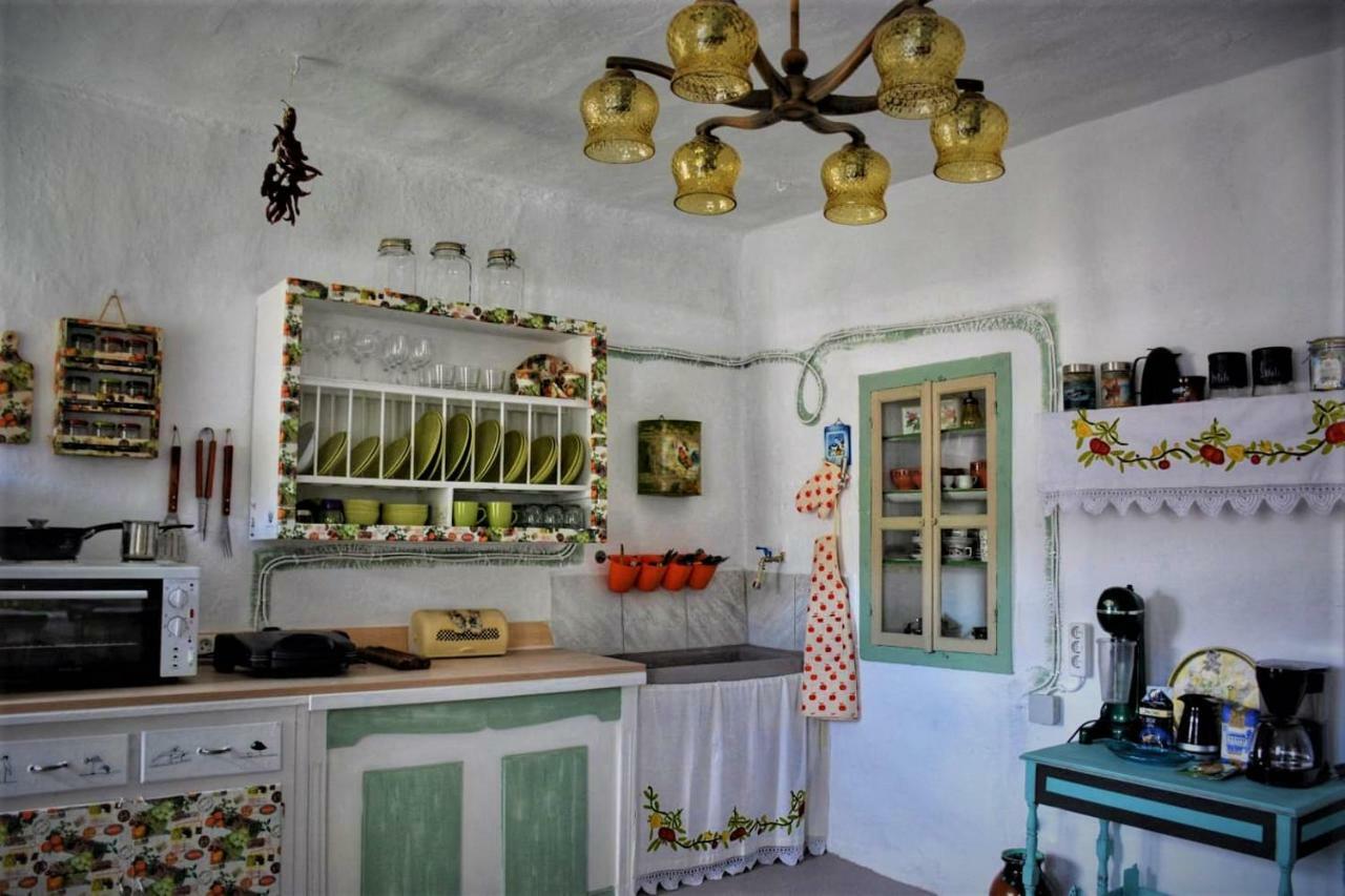 Affittacamere Casa di Cardellino Psarades Esterno foto
