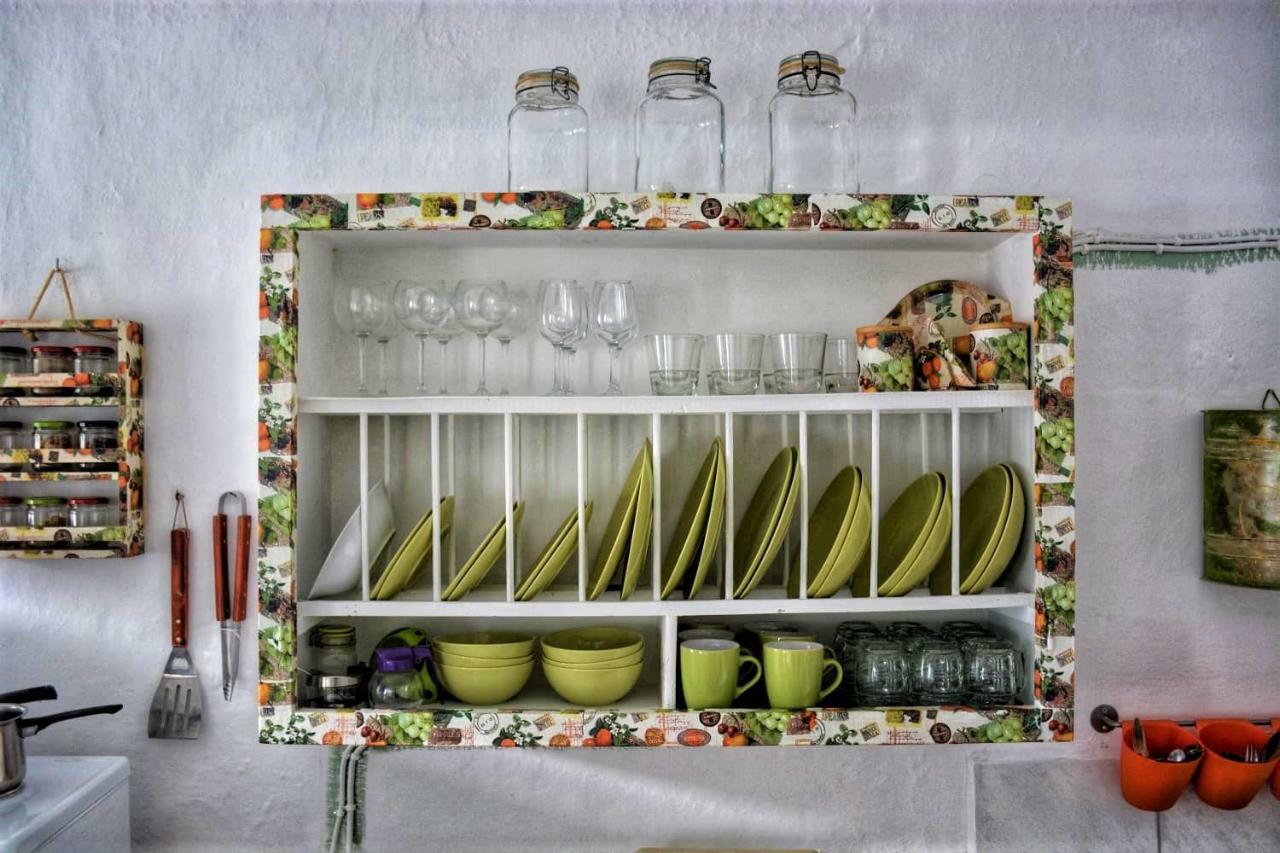 Affittacamere Casa di Cardellino Psarades Esterno foto