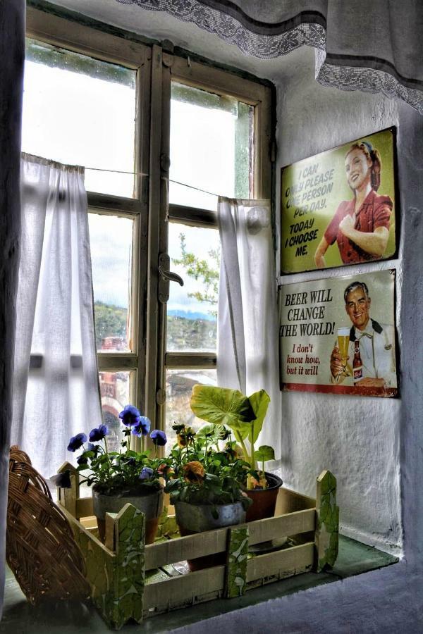 Affittacamere Casa di Cardellino Psarades Esterno foto