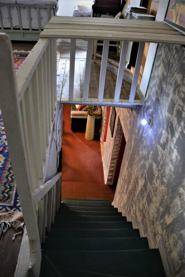 Affittacamere Casa di Cardellino Psarades Esterno foto